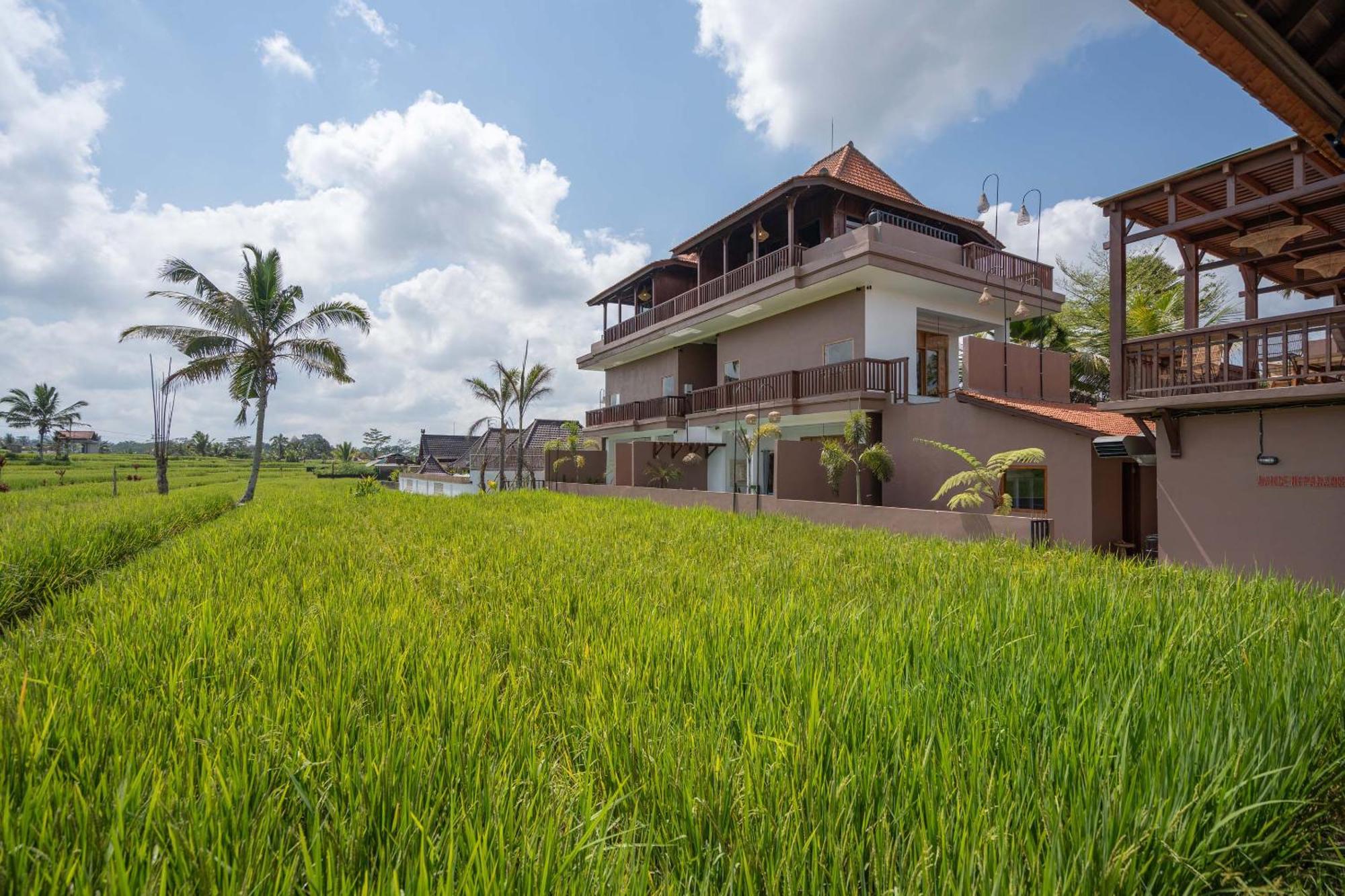 Hotel Barong Bali