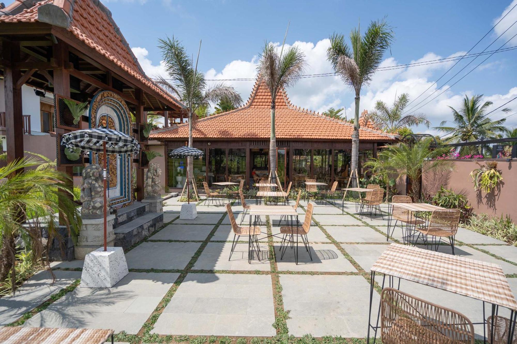 Barong Bali Hotel Ubud