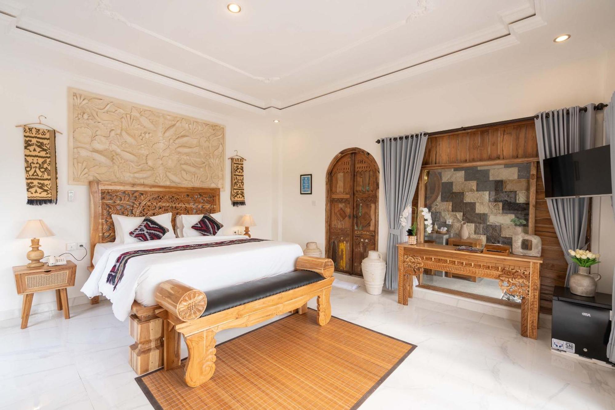 Barong Bali Hotel Ubud