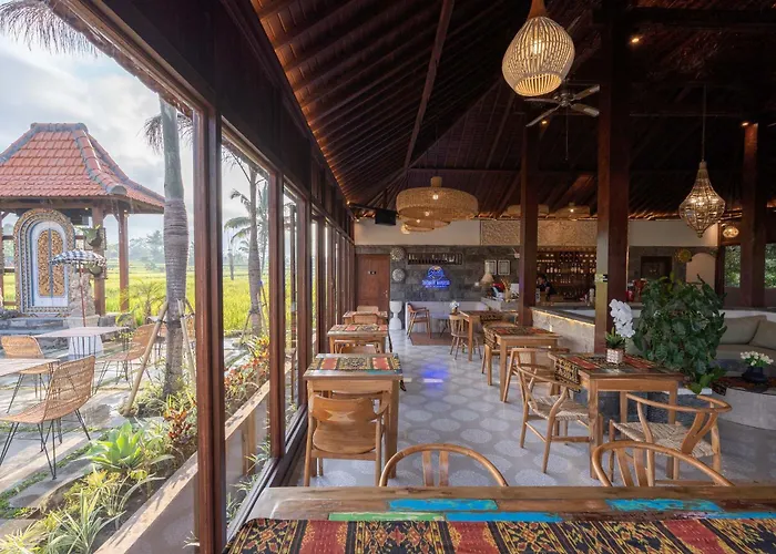 Barong Bali Resort Ubud