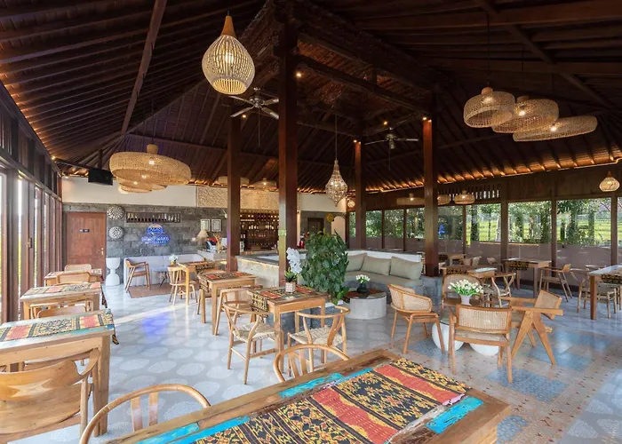 Barong Bali Resort Ubud