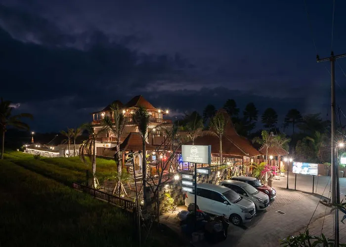 Barong Bali Resort Ubud