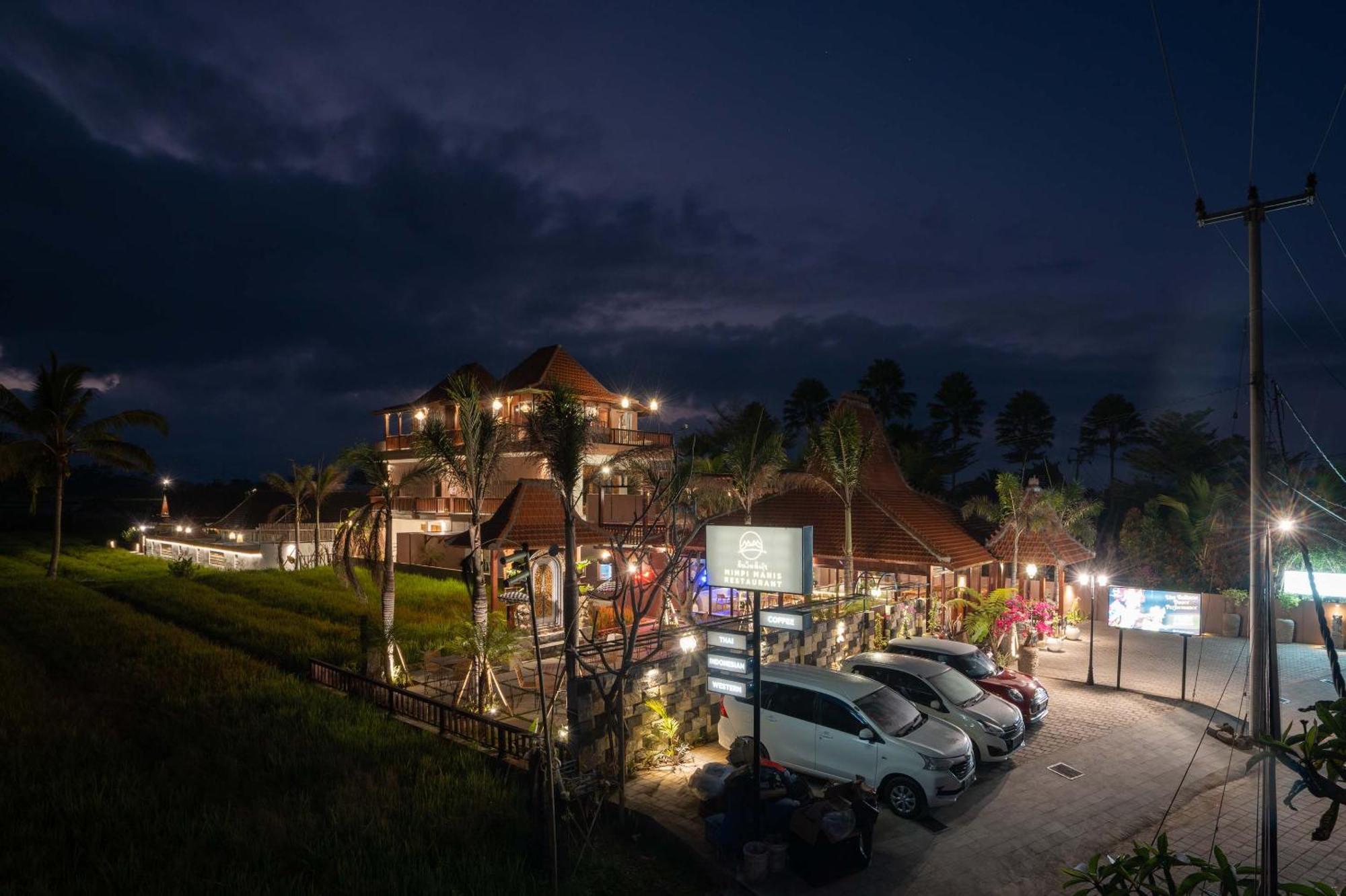 Barong Bali Hotel Ubud (Bali)