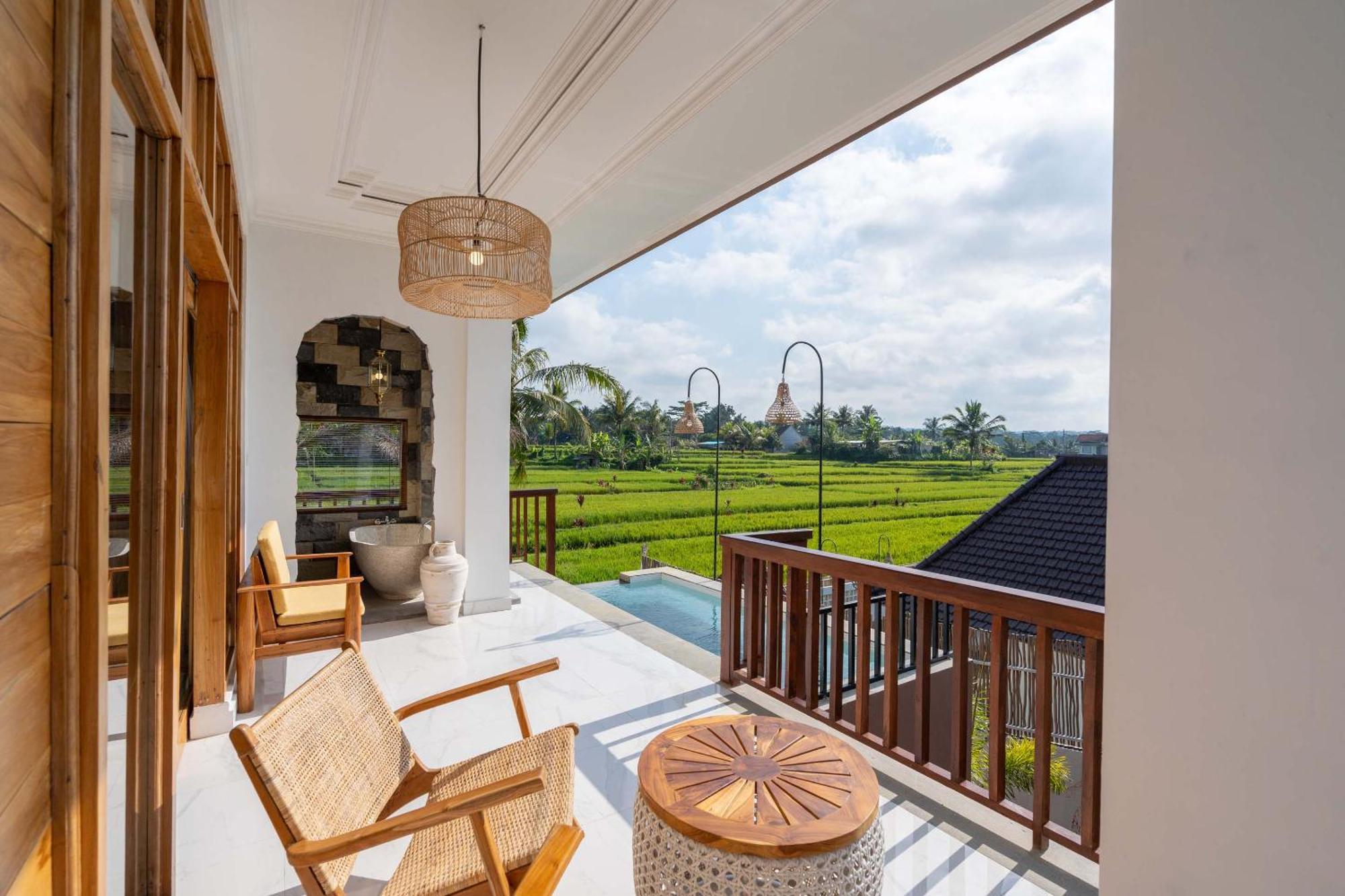 Barong Bali 4* Ubud (Bali)