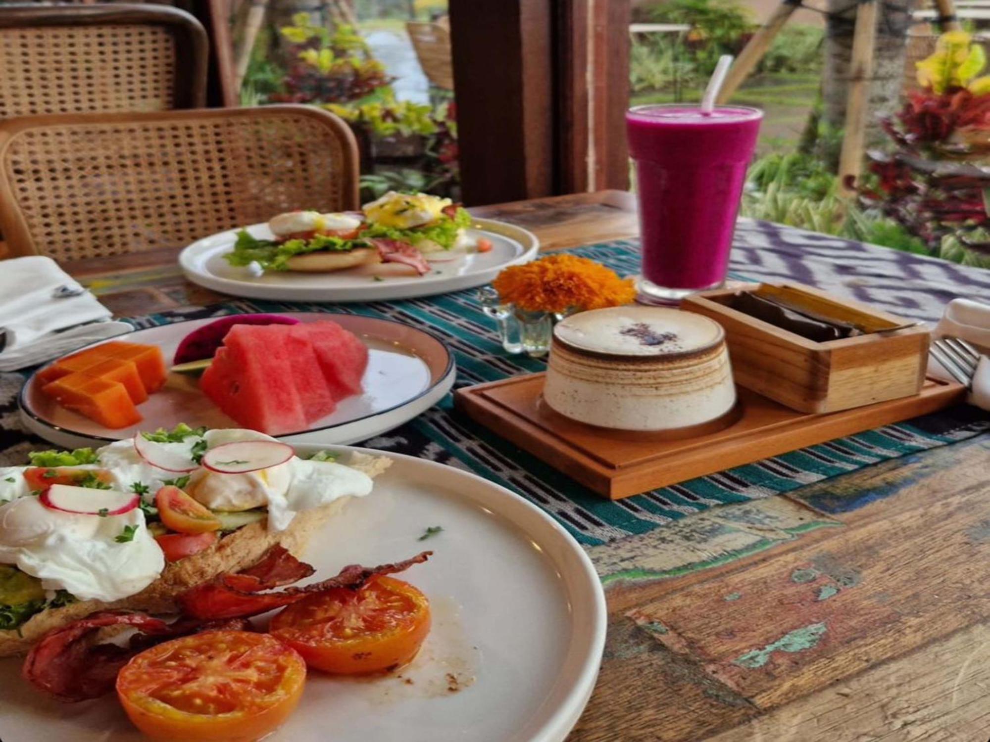 Barong Bali Hotel